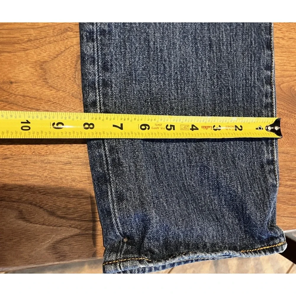 Levi's 501 Original Fit Jeans‎ Men 33x31 Button Fly Straight Leg Denim